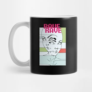 RAVERAVE Mug